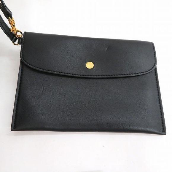 Authentic Stella Mccartney Logo Punching Tote Bag - Picture 7 of 9